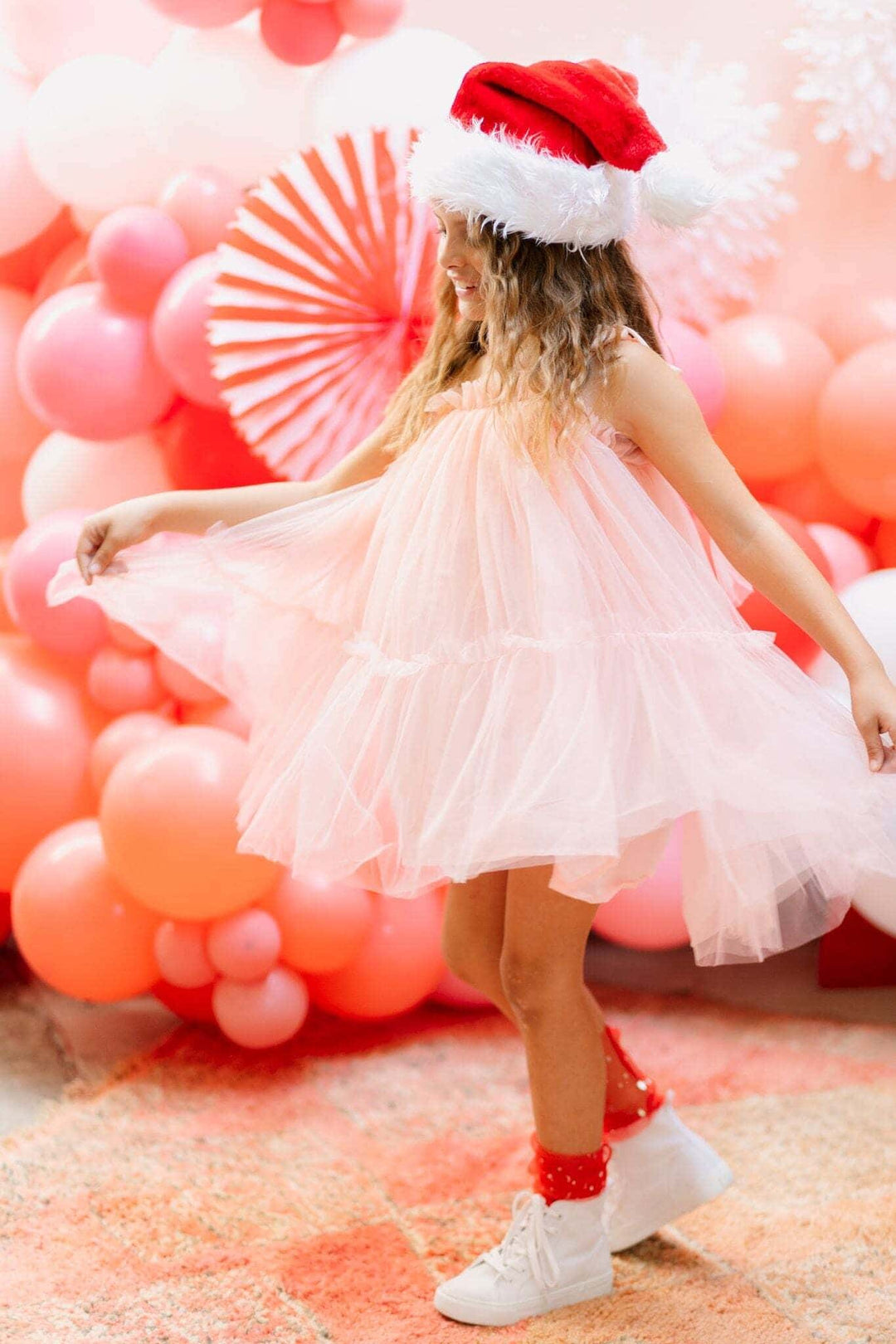 Coral Cove Dress