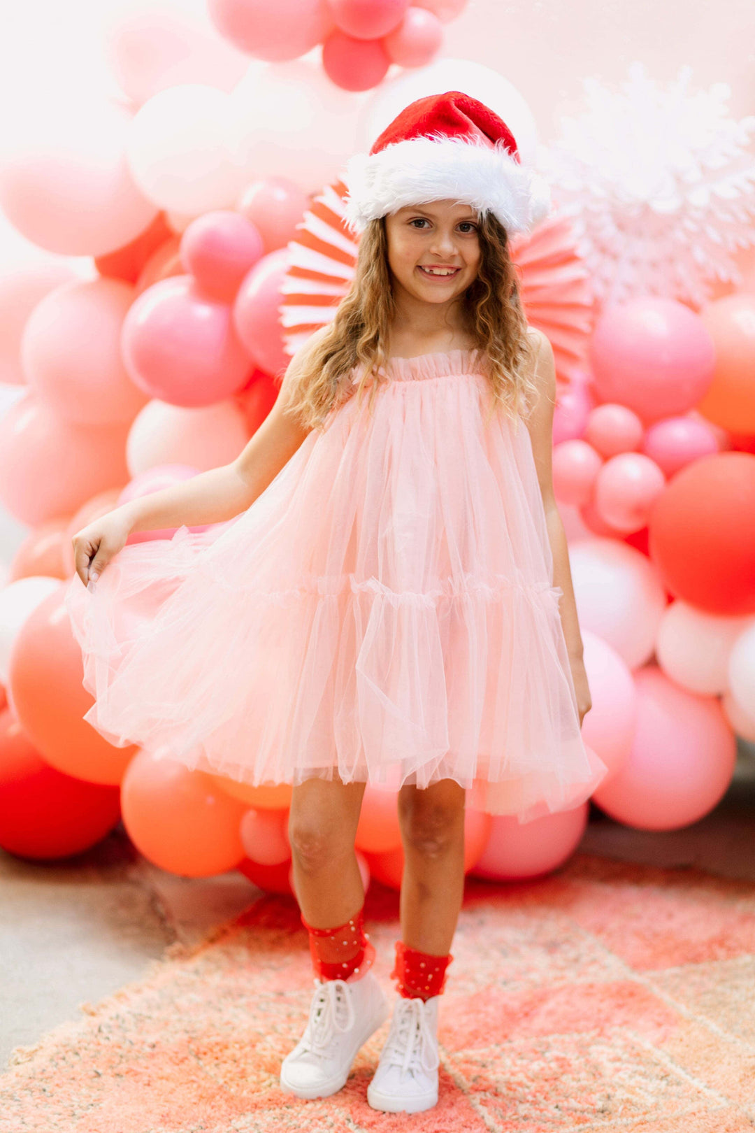 Coral Cove Dress