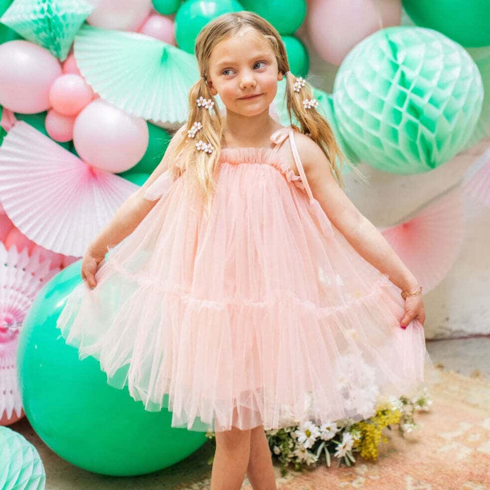 Coral Cove Dress