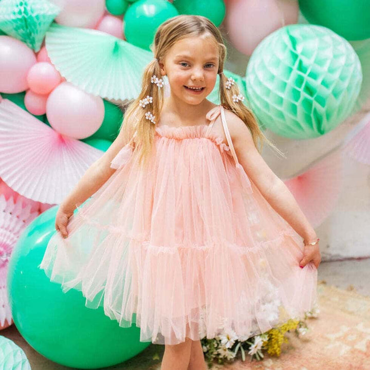 Coral Cove Dress