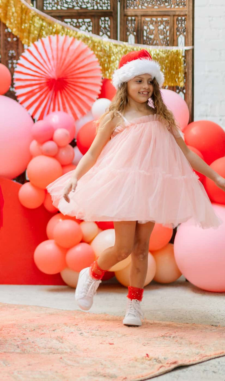 Coral Cove Dress