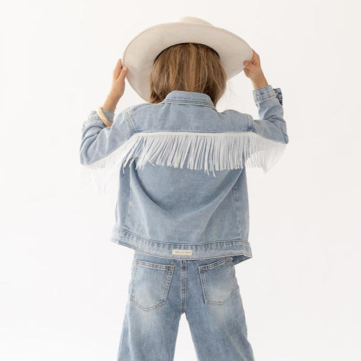 Fringe Jacket