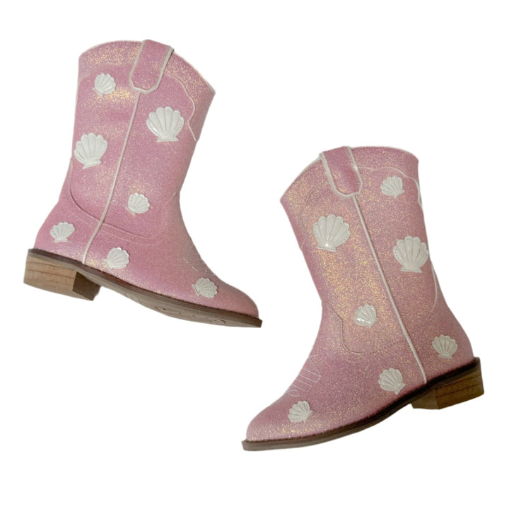 Cowgirl Coral Cove Boots