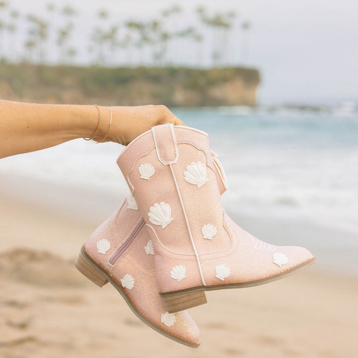 Cowgirl Coral Cove Boots