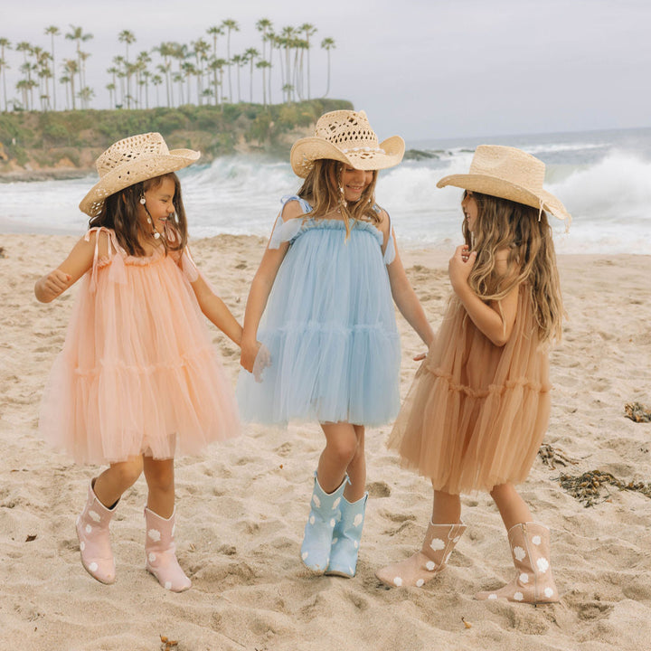 Coral Cove Dress