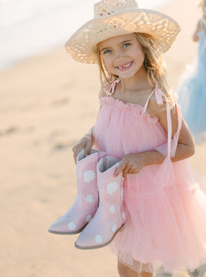 Coral Cove Dress