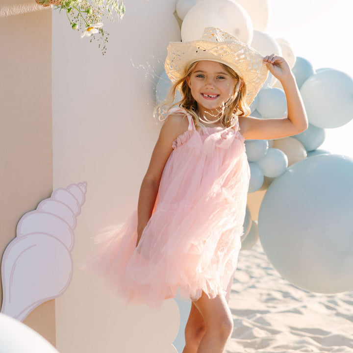 Coral Cove Dress