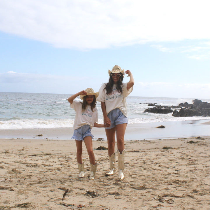 Coastal Cowgirl Tee