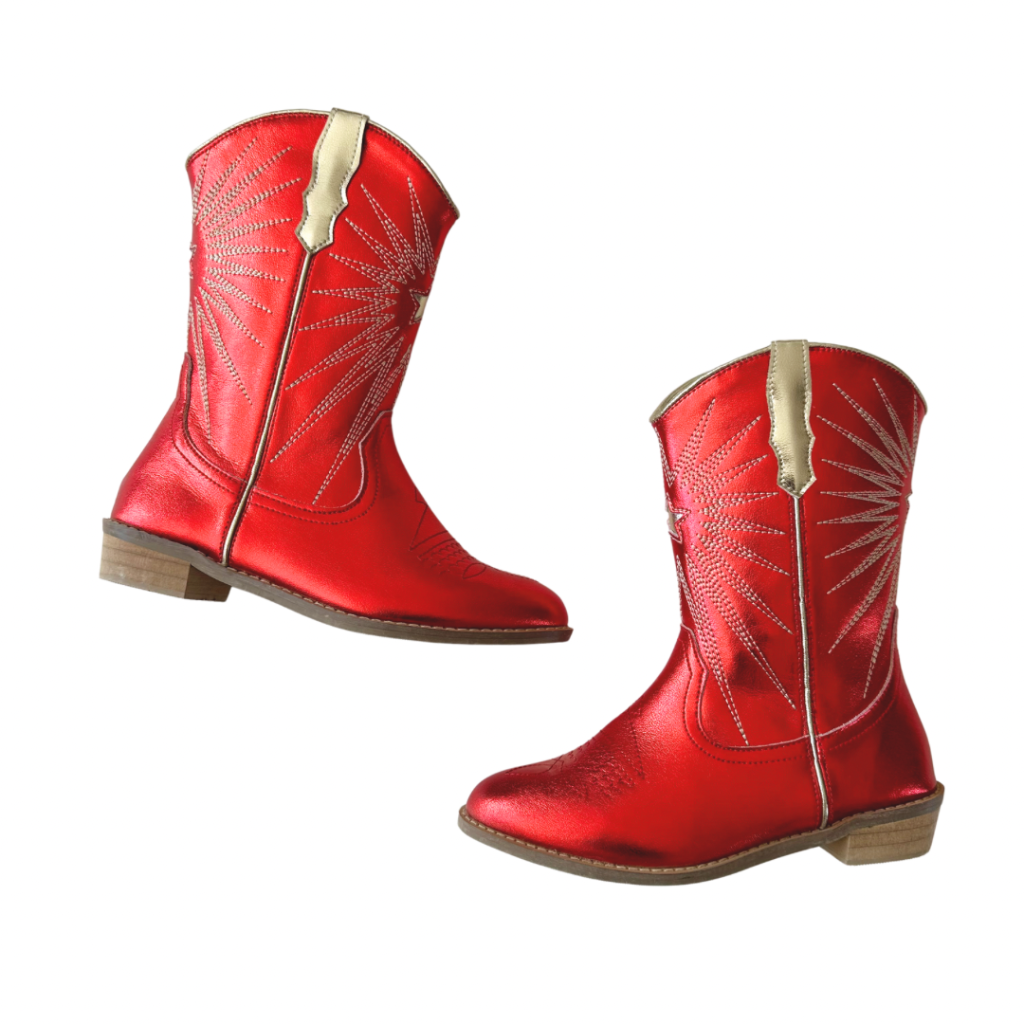 Cowgirl Ruby Boots – Wild and Rae