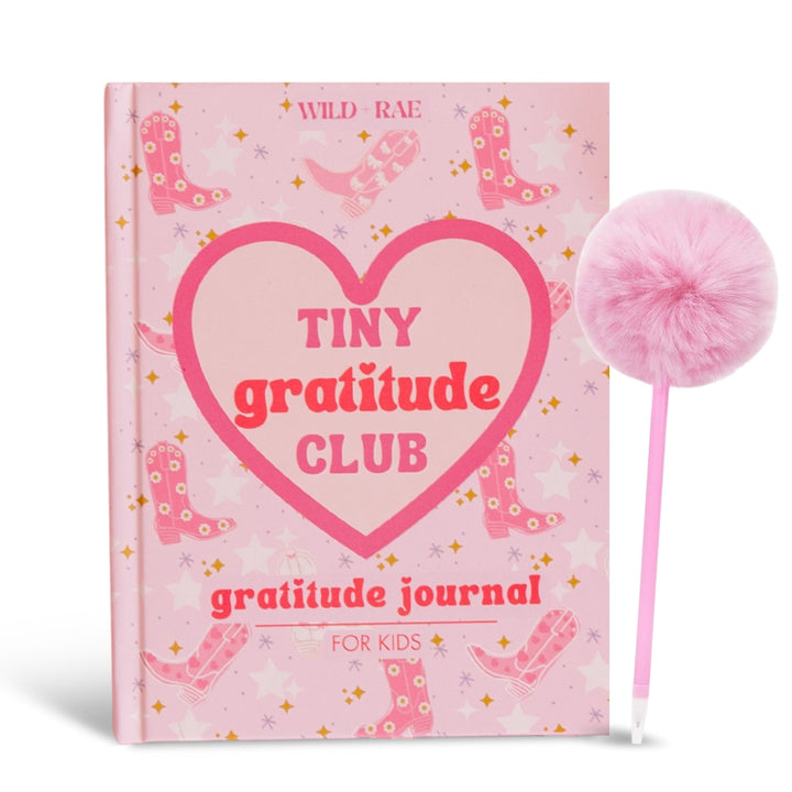 Tiny Gratitude Club Journal