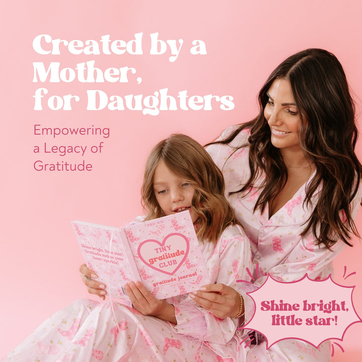 Tiny Gratitude Club Journal