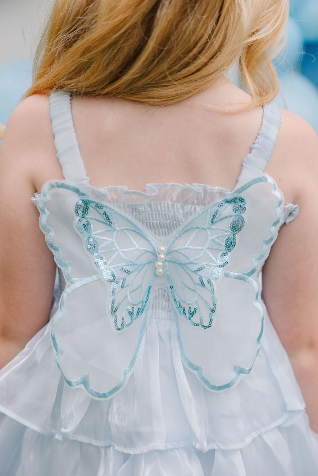 Secret Garden Dress