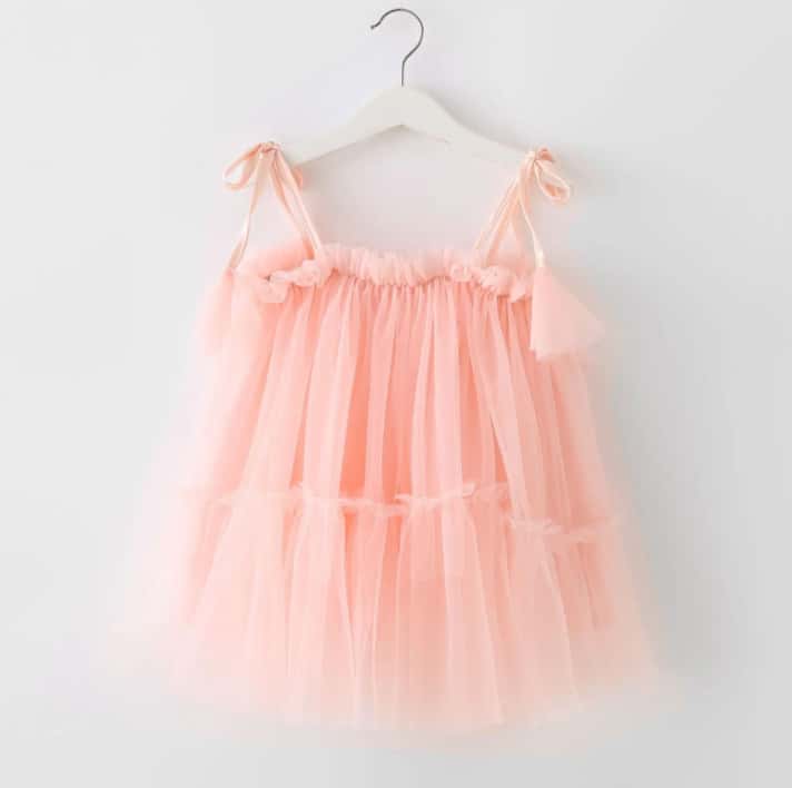 Coral Cove Dress