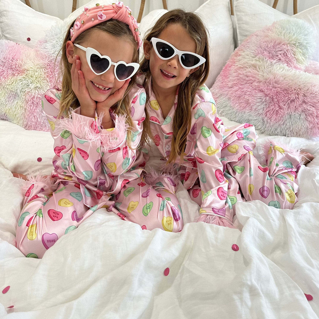 Galentine's Day PJs