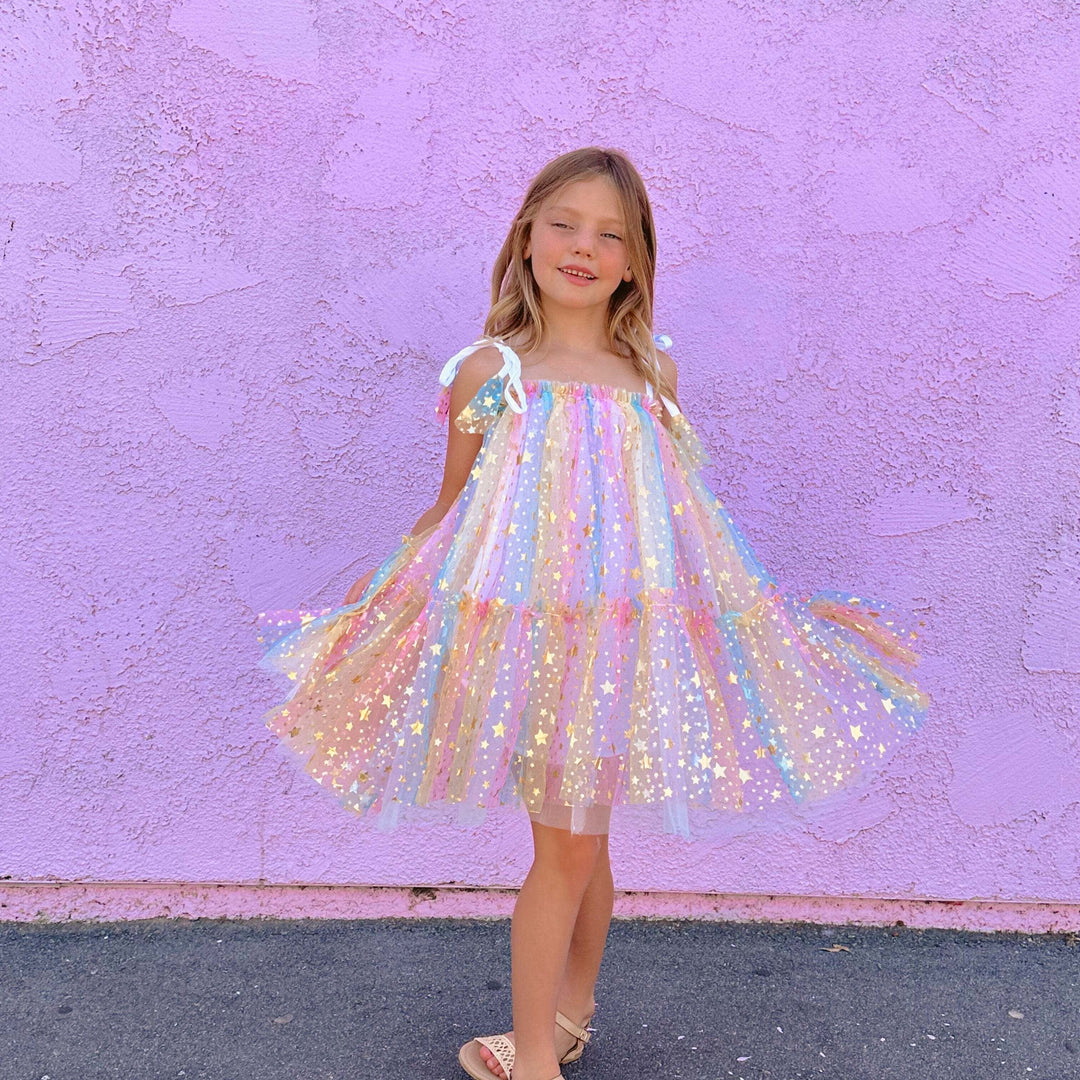 Starlow Dress