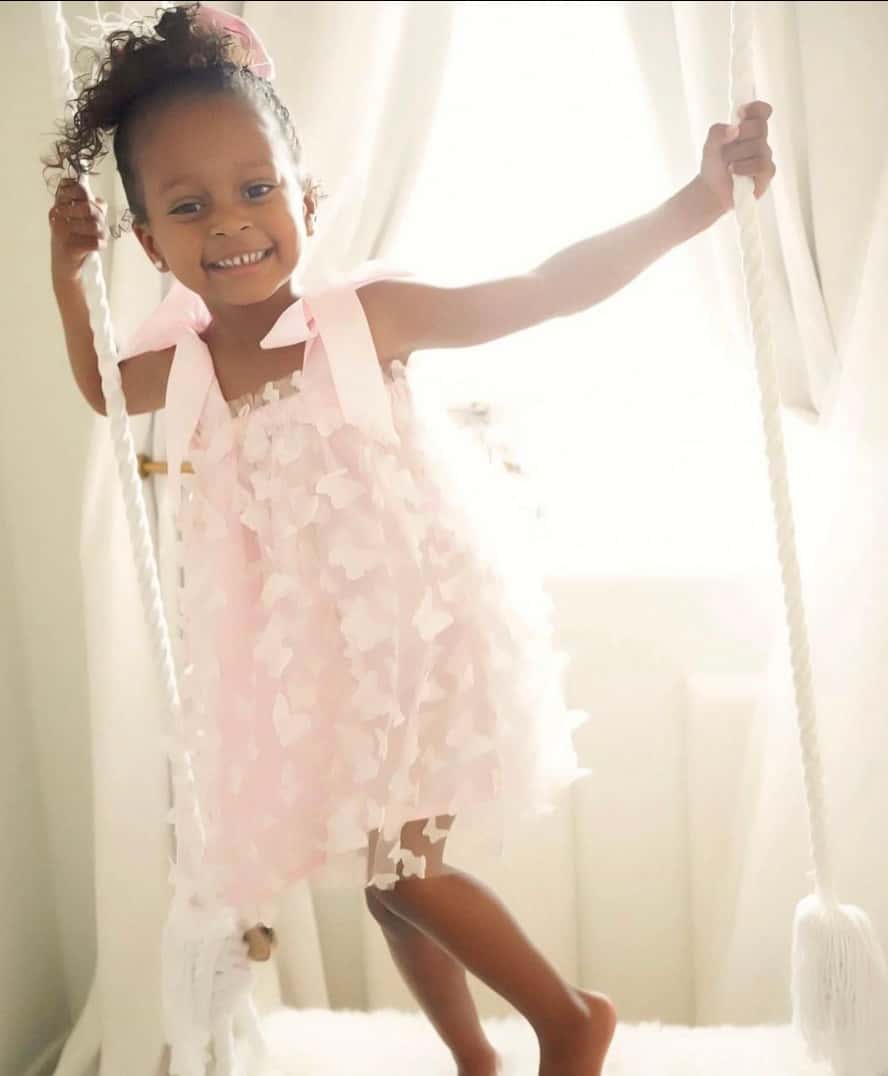 Butterfly Dress
