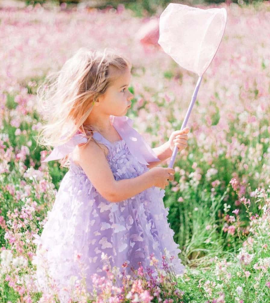 Butterfly Dress