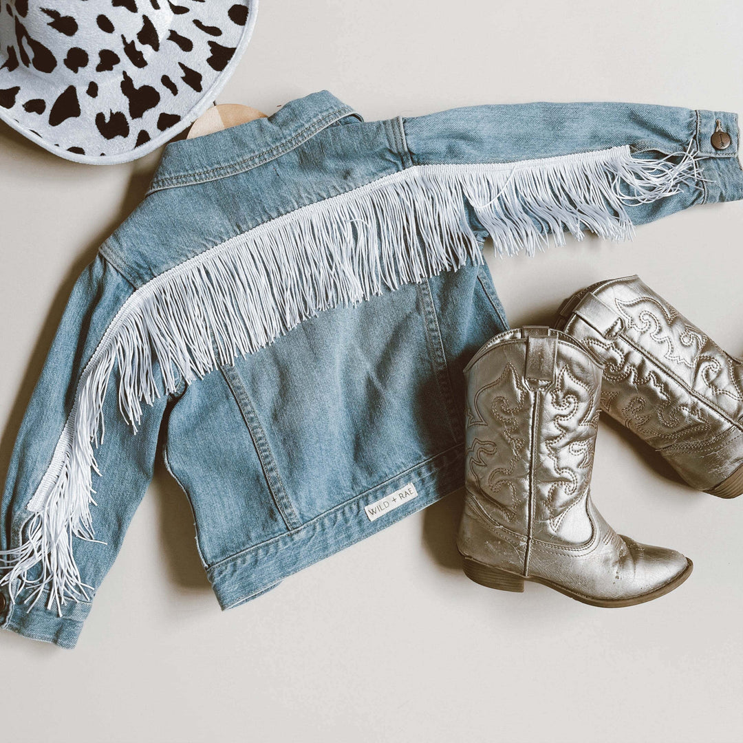 Fringe Jacket