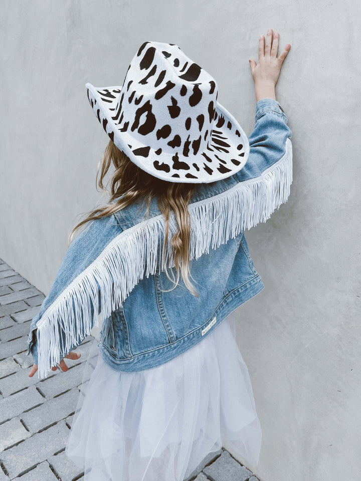 Fringe Jacket