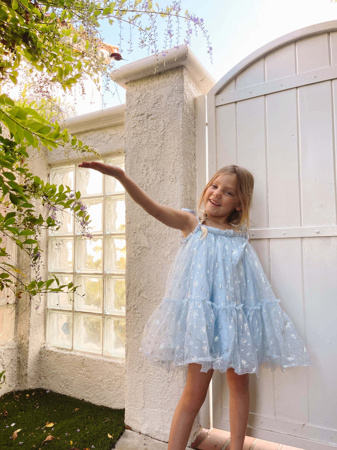 Frozen Dress