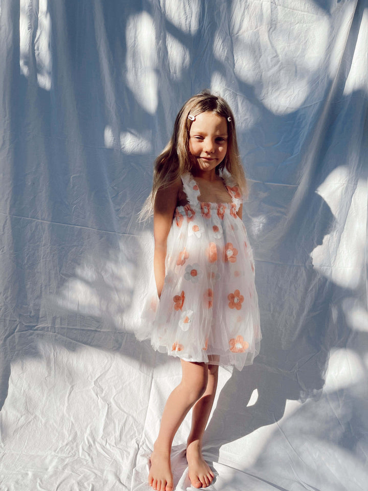 Poppy Tulle Dress