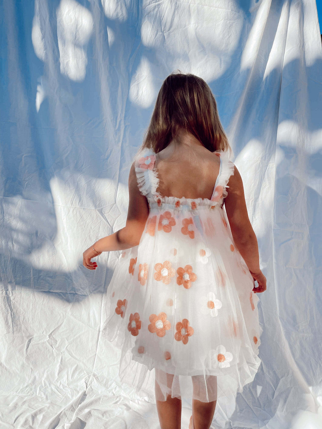 Poppy Tulle Dress