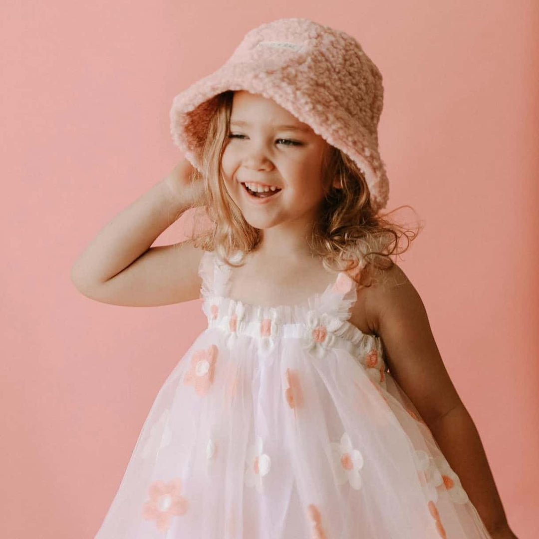 Poppy Tulle Dress