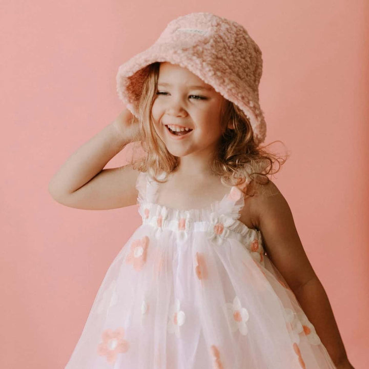 Poppy Tulle Dress