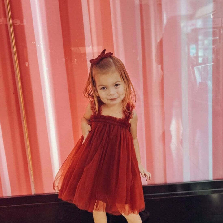 Ruby Dress
