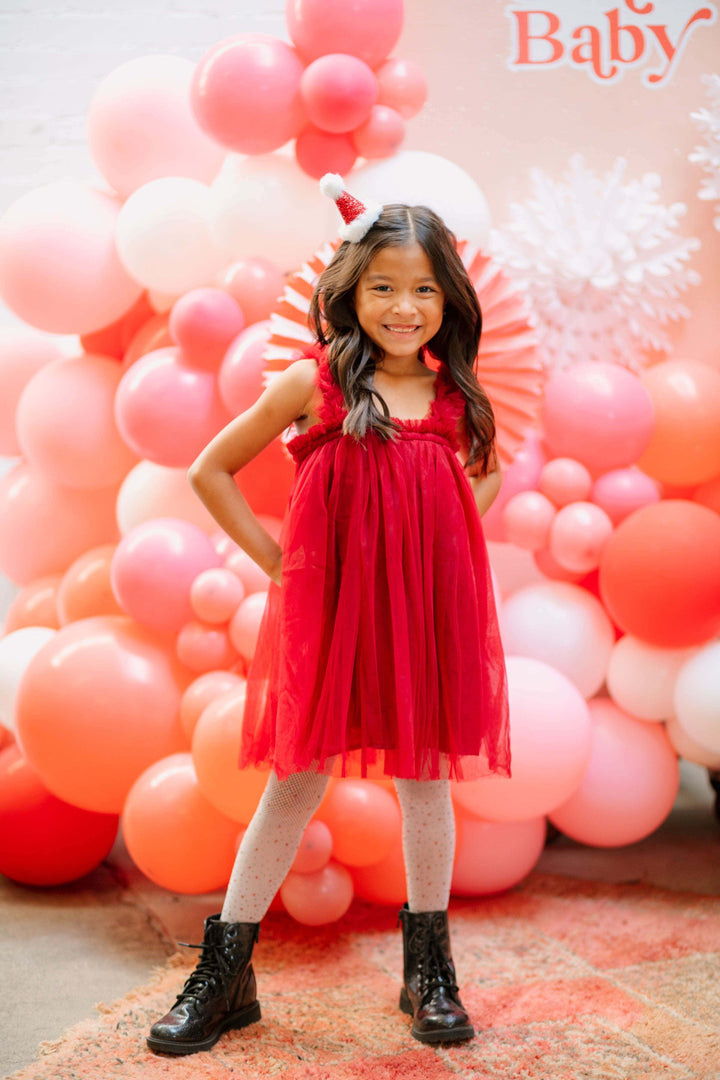 Ruby Dress