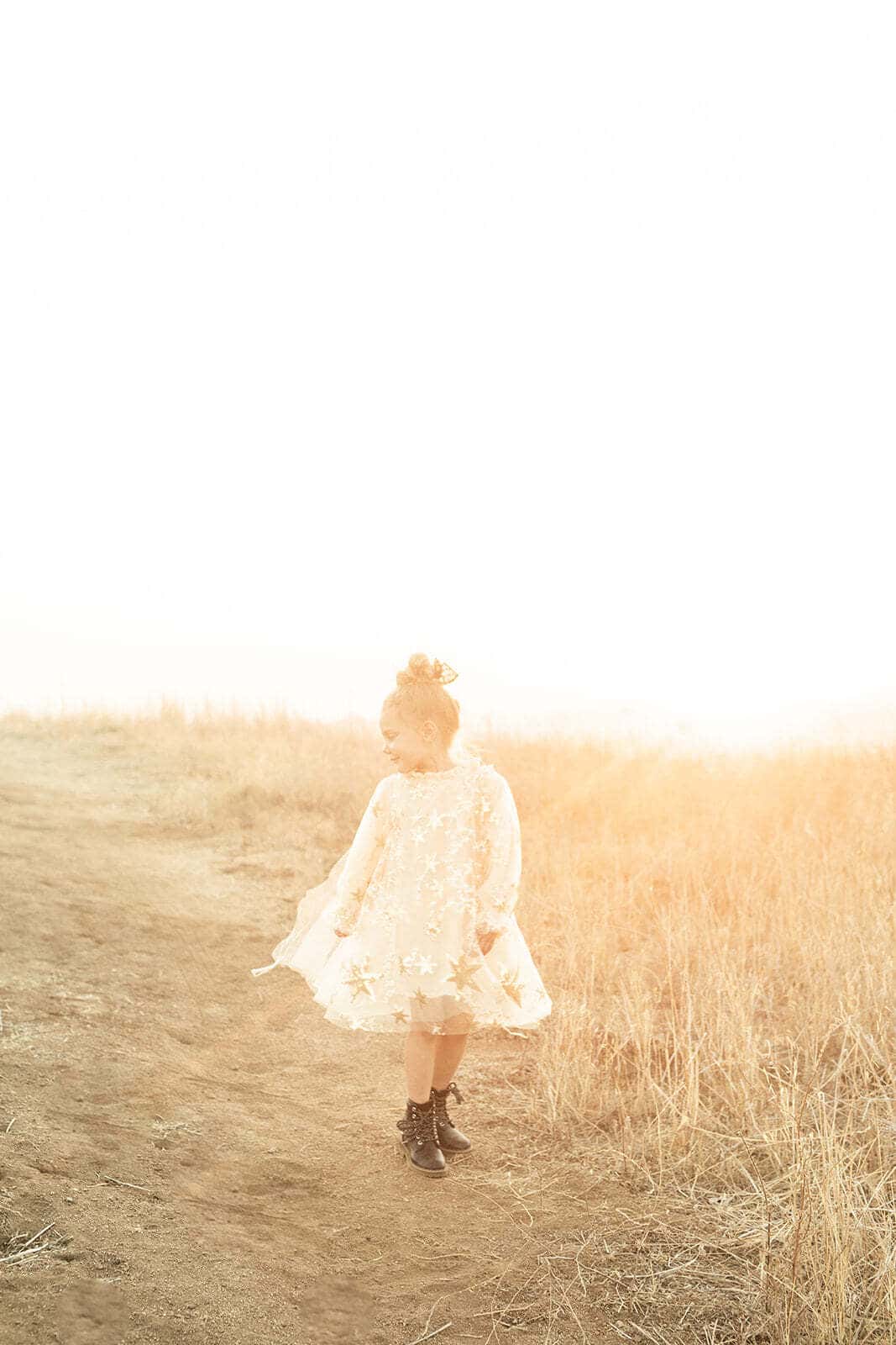 Stargazer Dress