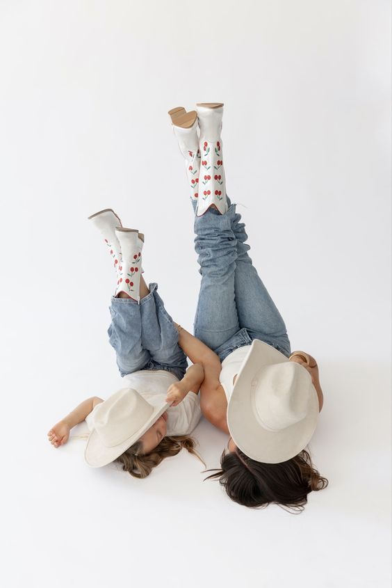 The Story Behind Wild + Rae's Comfortable Cowgirl Boots (Yeehaw!)