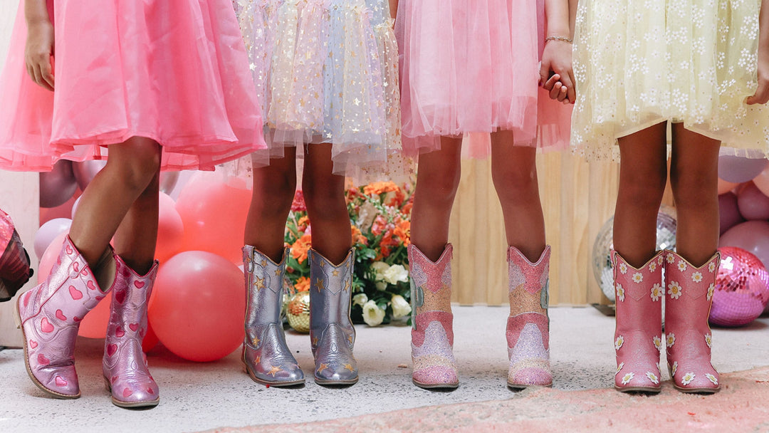 Cowgirl Boots