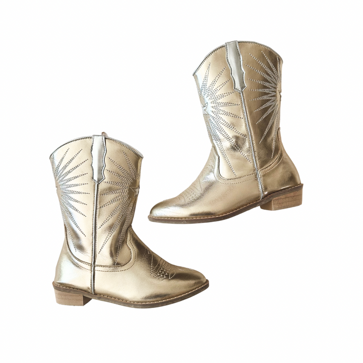 Cowgirl Goldie Boots