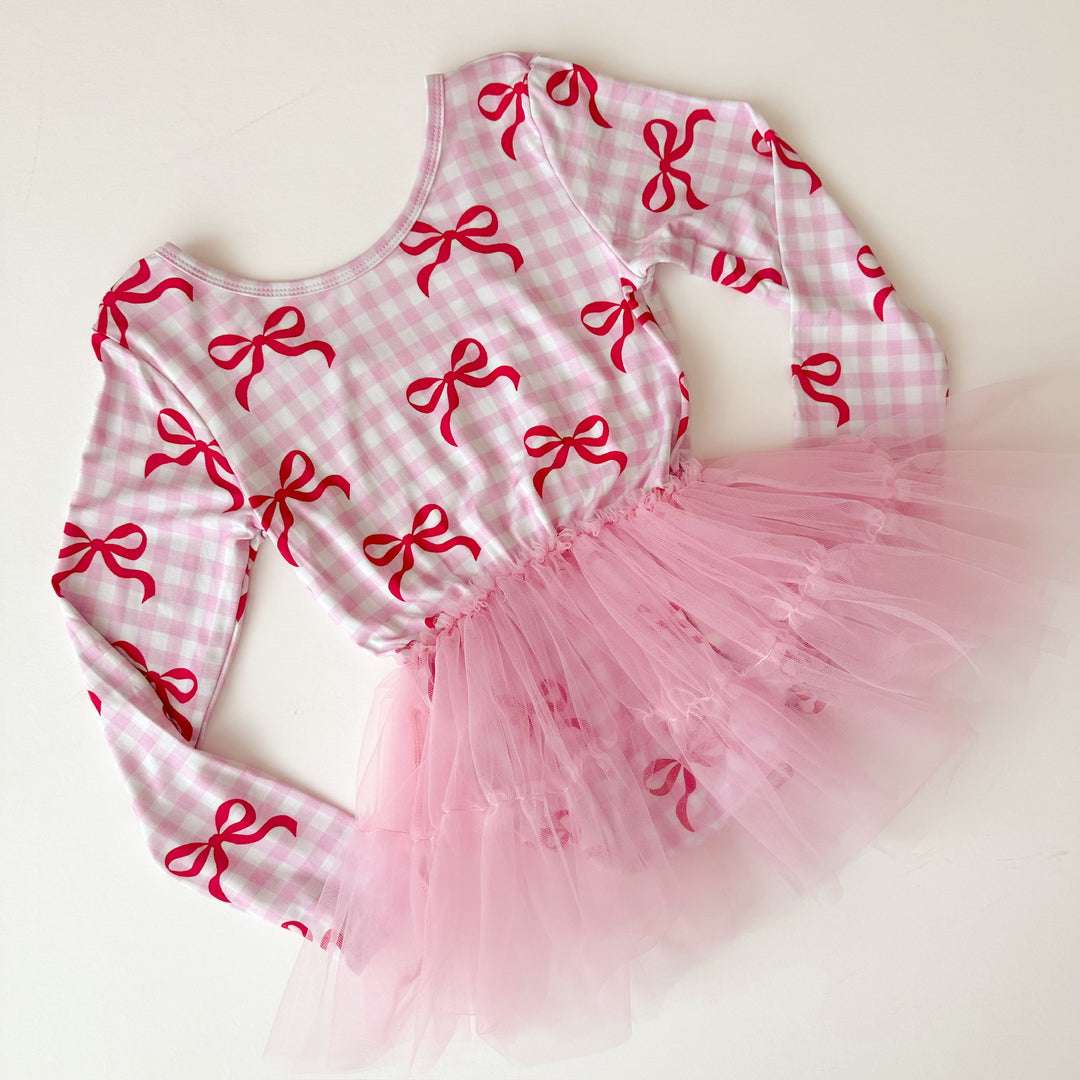 Pretty in Bows Tutu