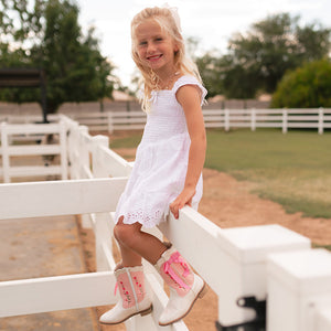 Summer Cowgirl Boots - Lolo Webb Collab