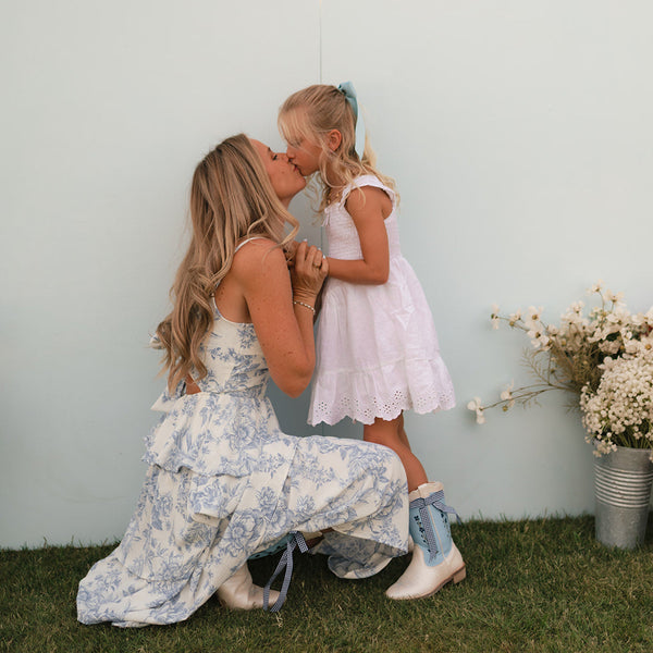 Savy Cowgirl Boots - Lolo Webb Collab