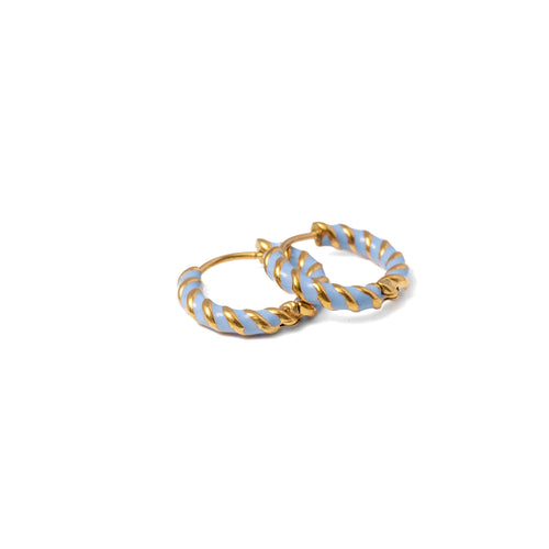 Braided Hoops