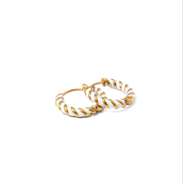 Braided Hoops
