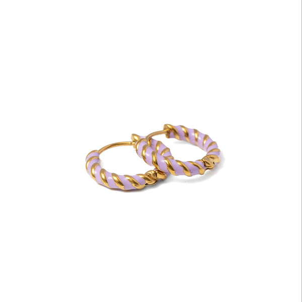 Braided Hoops