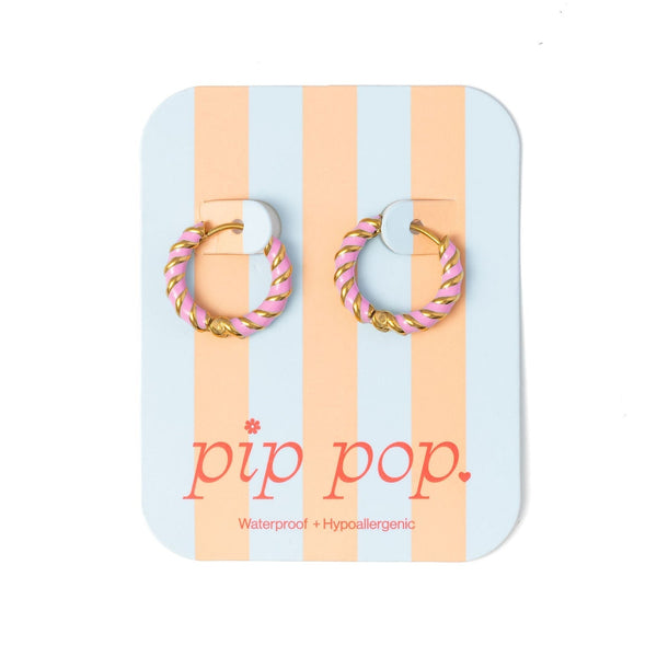 Braided Hoops