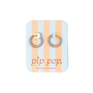 Braided Hoops