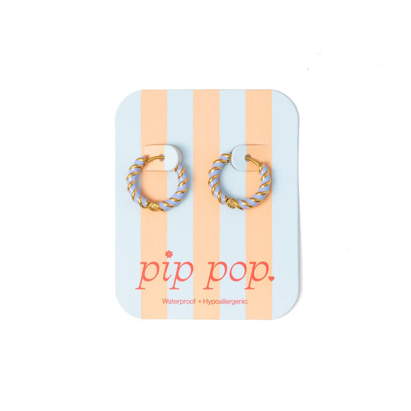 Braided Hoops