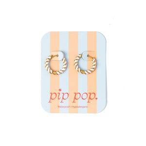 Braided Hoops