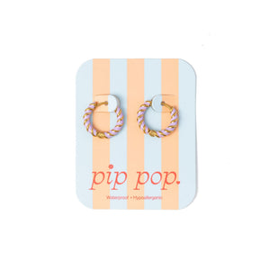Braided Hoops