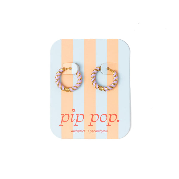 Braided Hoops