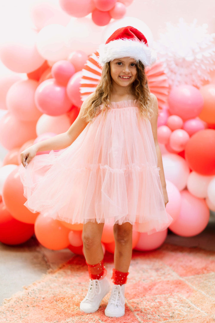 Coral Cove Dress