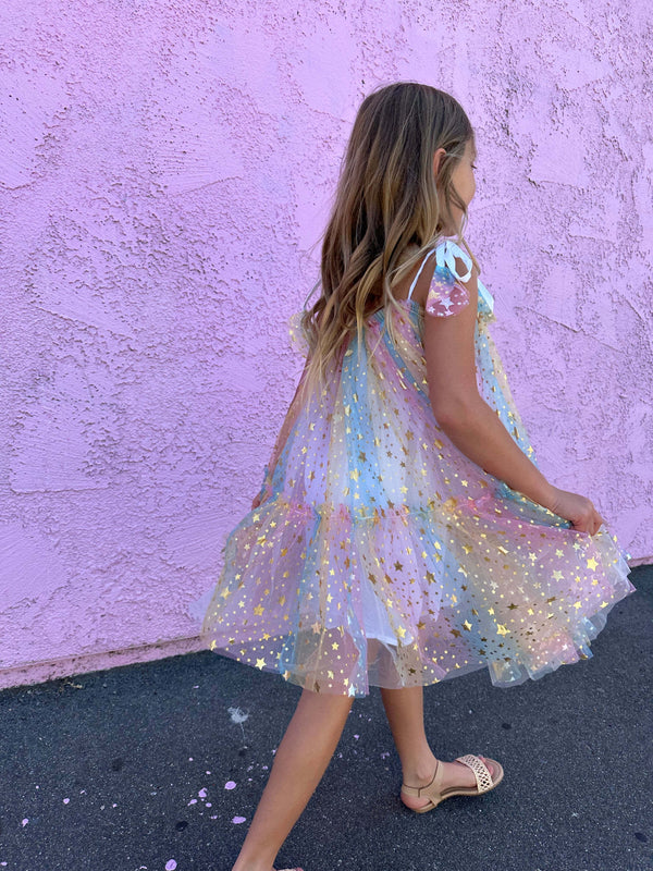 Starlow Dress