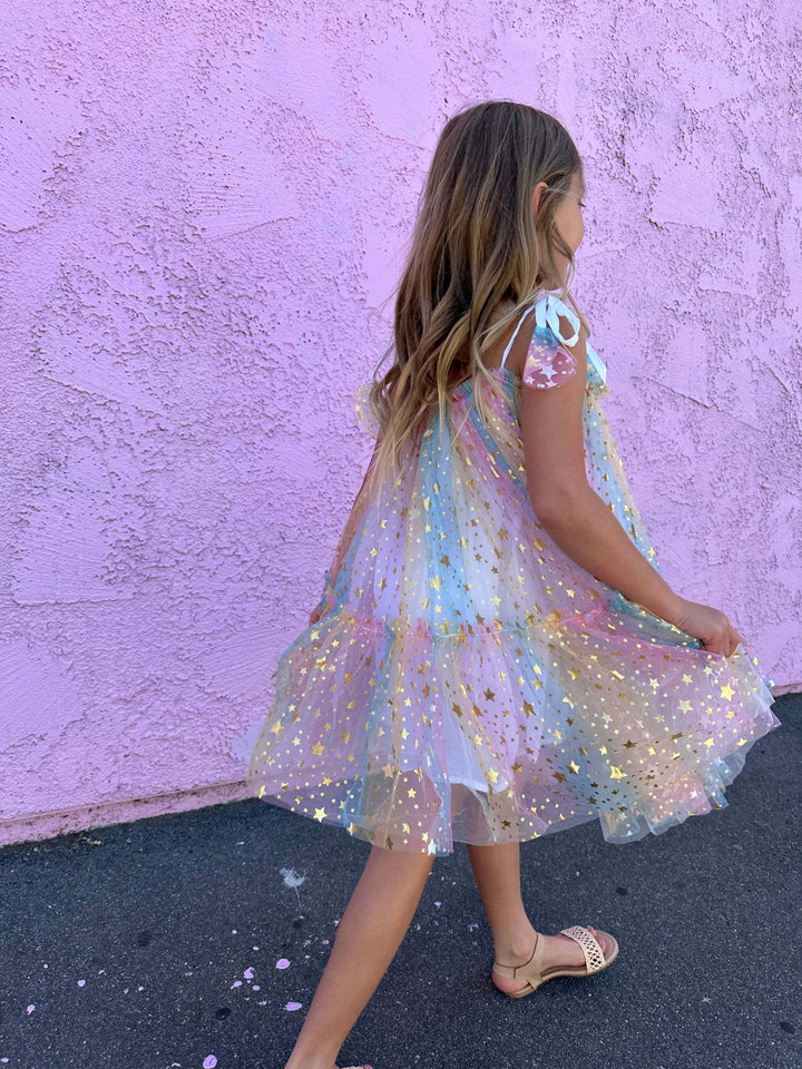 Starlow Dress
