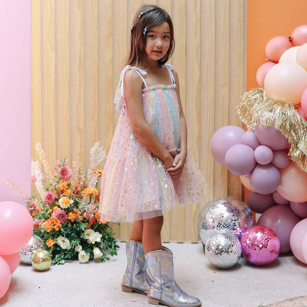 Starlow Dress